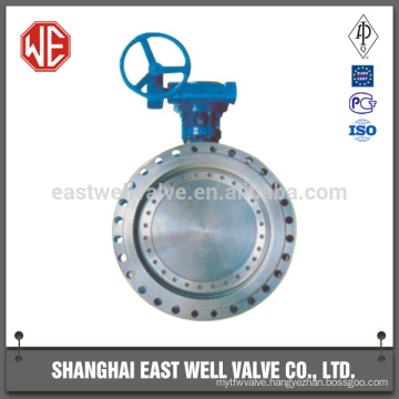 disc type dn150 butterfly valve